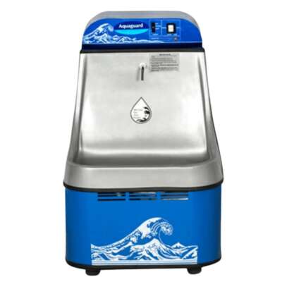The Aquaguard CCP Commercial Water Purifier is a dependable water purification solution for restaurants, hotels, offices, hospitals, schools, and commercial establishments. Built with advanced purification technology and durable construction, it delivers a continuous supply of safe and hygienic drinking water while ensuring reliable performance and low maintenance.
