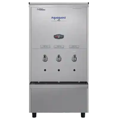 Aquaguard Thermapure 120 PSS UV+CuZn ACH Water Cooler with Inbuilt Purifier and Storage