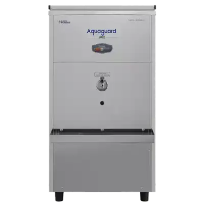 Aquaguard Purechill 40 PSS RO+UV Water Cooler with Inbuilt Purifier and Storage