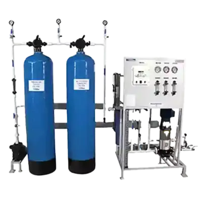 Aquaguard 1000 LPH RO Plant